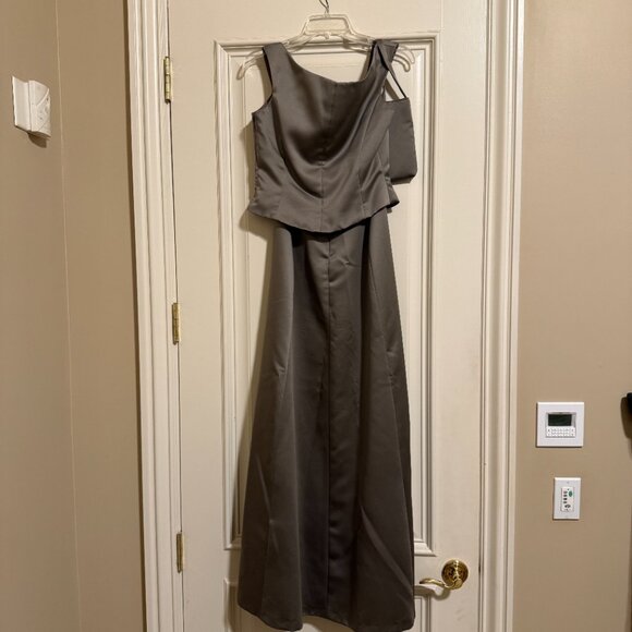 After 6 2 Piece Dress size 8 with Purse - Picture 4 of 15